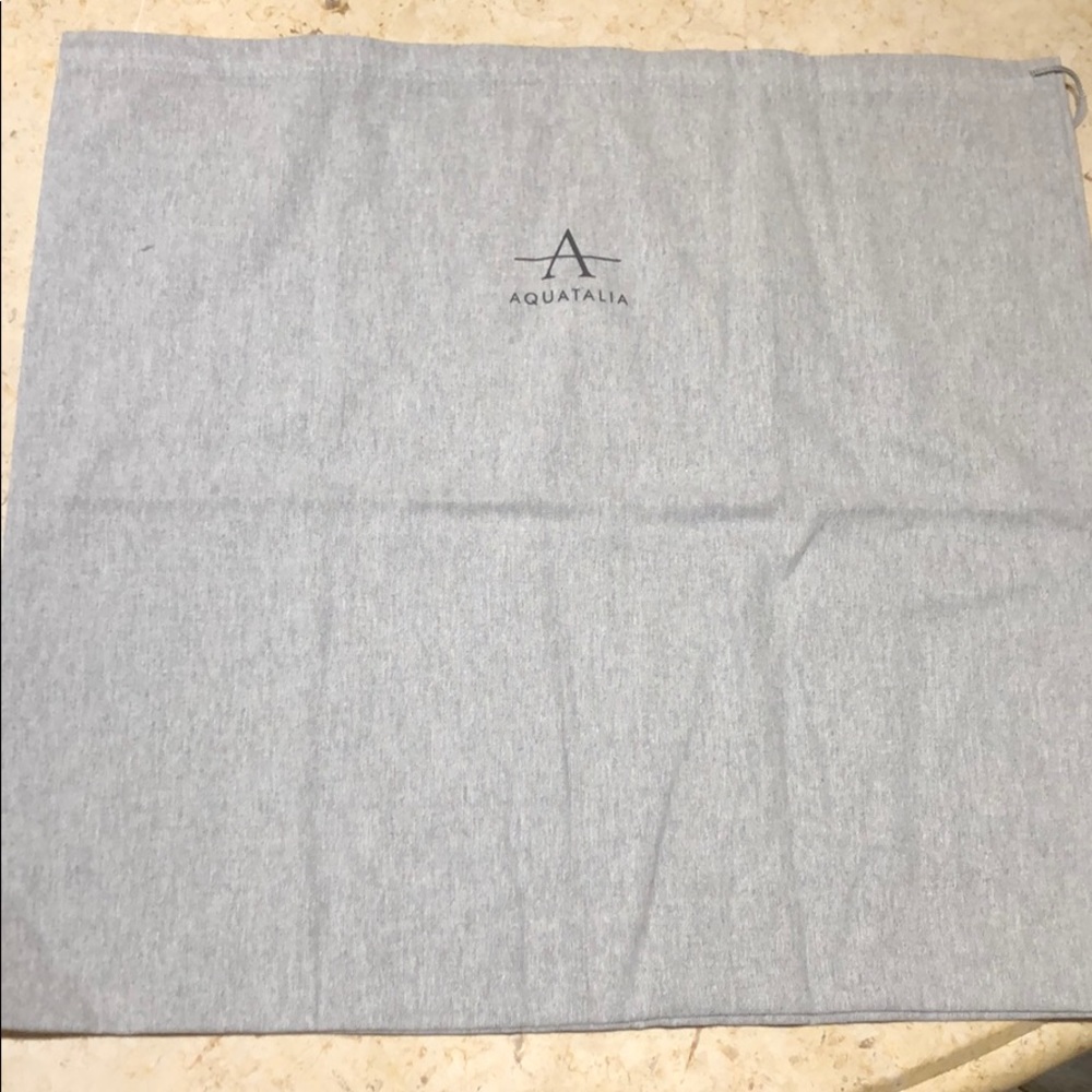 Aquatalia dust bag